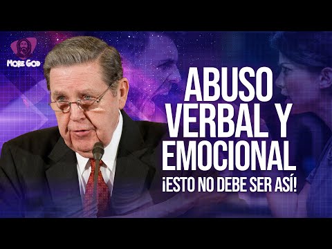 Verbal and Emotional Abuse: This Shouldn't Be Like This! / Jeffrey R. Holland