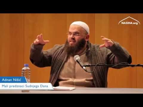 Adnan Nišić - Mali predznaci Sudnjega Dana