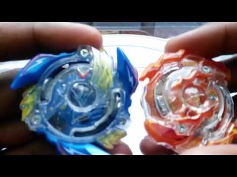 Victory Valkyrie B.V. Vs. Rising Ragnaruk G.R.!