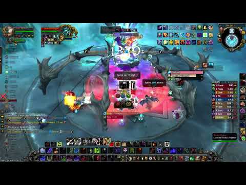 25M ICC Lord Marrowgar (Heroic) Unholy DK POV Odyssey Wipe 1