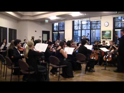 Symphony No 1 in D Major - by Georg Anton Benda