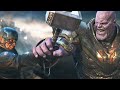 Avengers Endgame Full Final Battle In Hindi