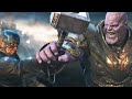 Avengers Endgame Full Final Battle in Hindi