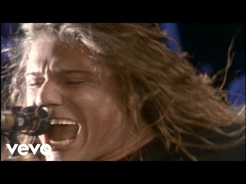 Steelheart - Sticky Side Up