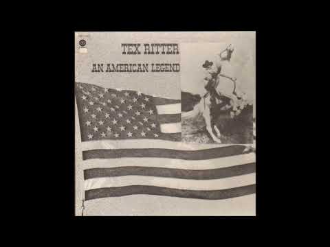 Thumbnail for I'm Gonna Leave You Like I Found You ~ Tex Ritter with introduction (1973) by Tex Ritter