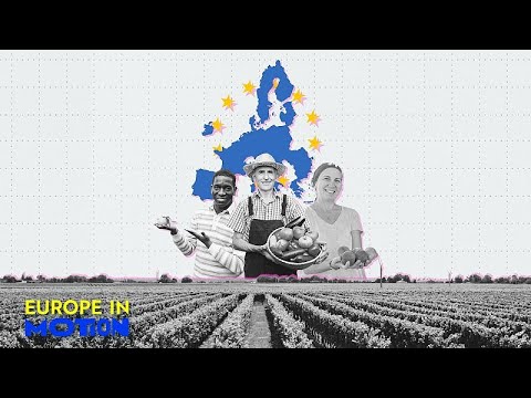 Video Thumbnail: Welche EU-Länder sind führend beim Anbau von Obst und Gemüse?