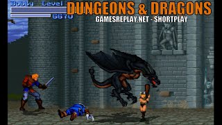 [Windows] DUNGEONS & DRAGONS (Openbor)