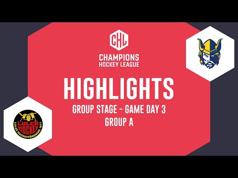 Highlights | Luleå Hockey vs Jukurit Mikkeli