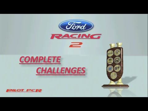 Ford Racing 2 | Ford Challenge | Completos