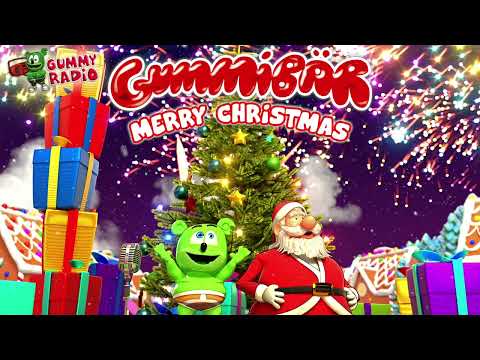 "Merry Christmas" - Gummibär [AUDIO TRACK] Gummy Radio