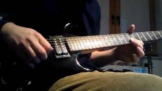 in flames - the attic cover