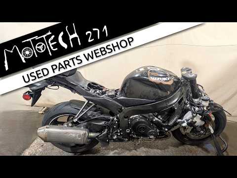 Mototech271 - Used Motorcycle & Powersport Parts