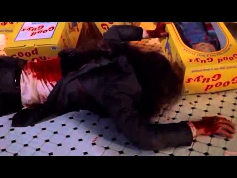 Charles Lee Ray Became Chucky(1988)