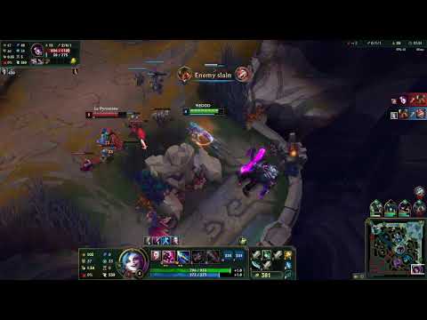 SMOLDER & MORGANA 🆚 NAUTILUS & JINX 🤔 WHO WIN❓