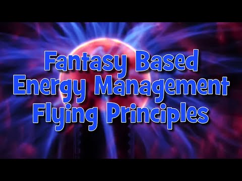 Fantasy Based Energy Management Flight Training