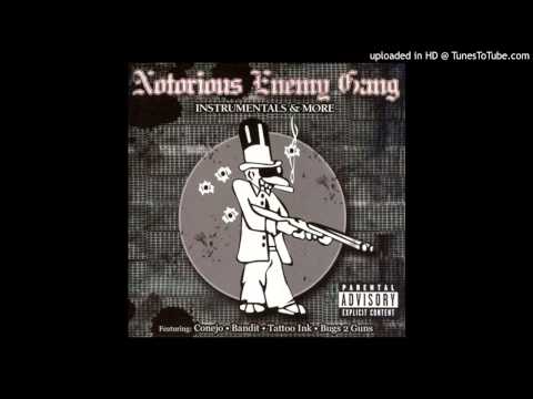 Conejo - Notorious Enemy Bandit II (Instrumental)-2009