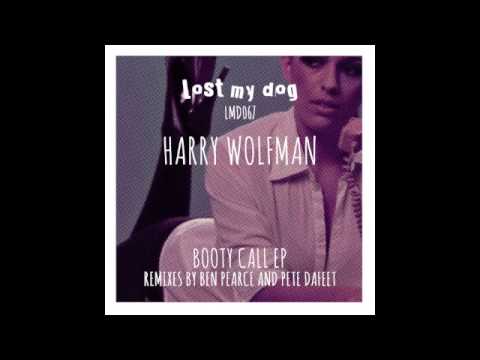 Harry Wolfman - Ghost Notes