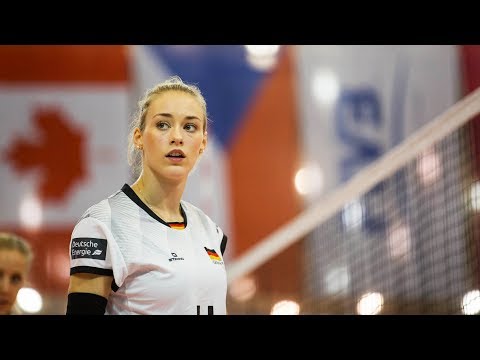 Most Beautiful And Talented Volleyball Players  (HD)