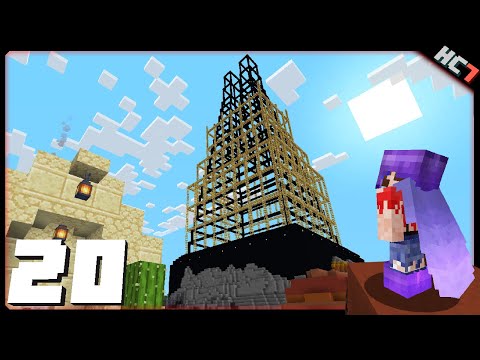 HermitCraft 7 | MEGABASE MEGASODE! | Ep 20