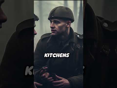 Iron Rations: What German Soldiers Ate During World War II