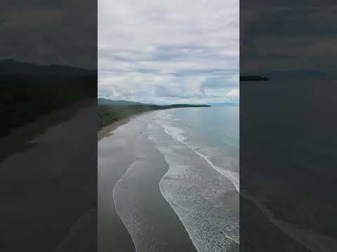 Playa Hermosa - Puntarenas 🇨🇷📍 RIP to my DJI Mini 3 Pro #dronestagram #playahermosa #costarica
