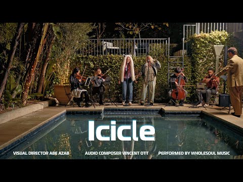 Flyana Boss - Icicle (Special Performance Visualizer)