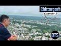 EP 2 BTS Chittorgarh Fort Visit Rajasthani Food Mewar Region