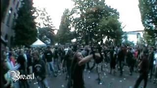 Settle the Score @ Horst Festival 2009 M&#39;Gladbach