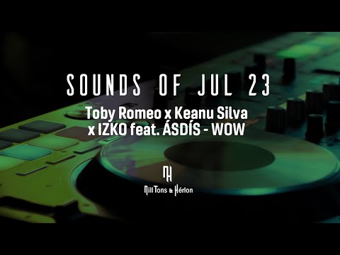 Toby Romeo x Keanu Silva x IZKO feat. ÁSDÍS - WOW