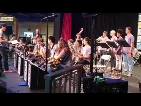 Essentially Ellington 2016: Blue Sundrops @ Seattle Folk Life Festival