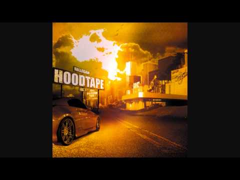 Kollegah Hood Tape Vol 1 Frank Miller