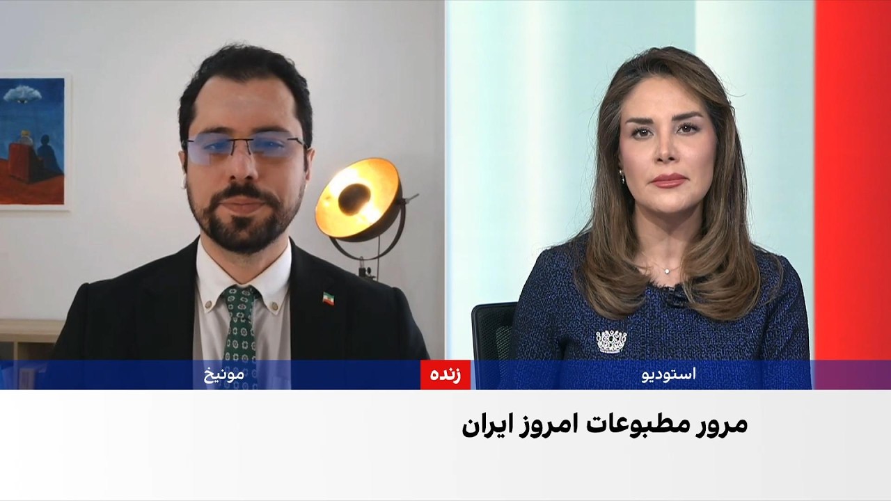 مروری بر روزنامه‌های ایران، سه‌شنبه ۲۱ مهر با مجتبی هاشمی