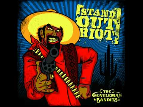 Stand Out Riot - Doublethink