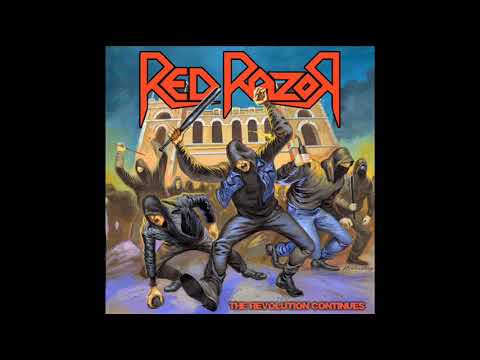 Red Razor - The Revolution Continues (Full Album, 2019)