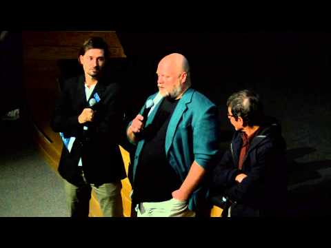 Encontro com Aleksei Fedorchenko - Leffest'14