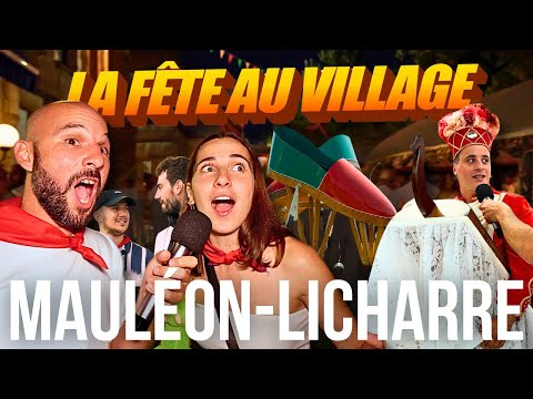 LES FÊTES DE MAULÉON – ÉPISODE 1