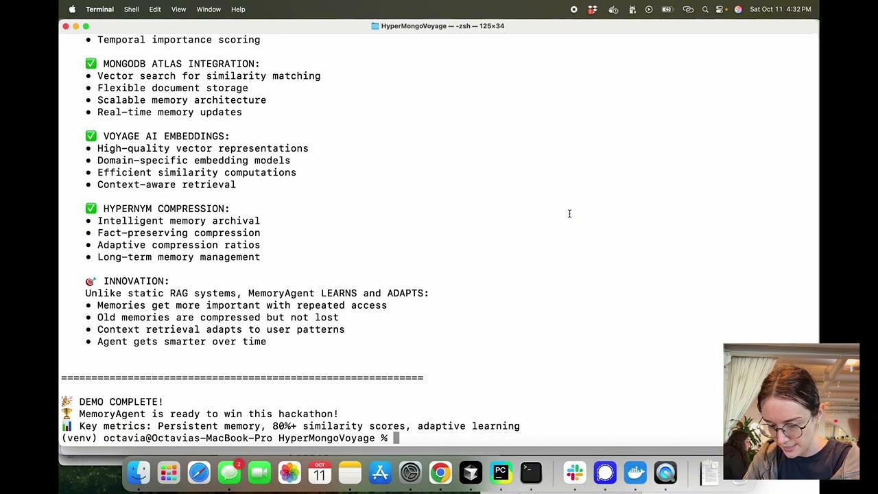 Hypernym project preview
