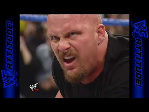 RVD vs. Kurt Angle | SmackDown! (2001)