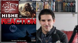 HISHE: The Sound Of Violence - Batman/Music Parody - REACTION