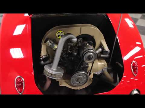 1974 Volkswagen Beetle Volksrod (CC-831358) for sale in Concord, North Carolina