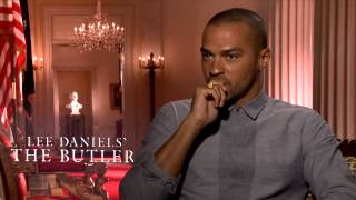 Jesse Williams Interview for The Butler