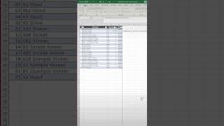Advanced vlookup. Learn how to add curly brackets to return more columns. - Excel Xpert tutorial video