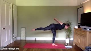 YinYasa, 7th July, 5-5.30pm