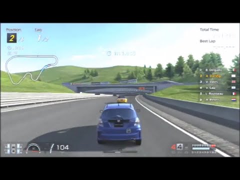 Gran Turismo 6 - Career Mode Walkthrough Part 2 - Sunday Cup