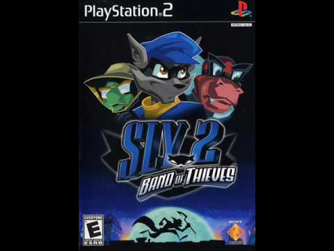 Sly 2 VGM~Episode Select