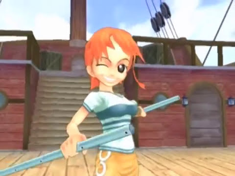 One Piece Grand Adventure • Opening • PS2