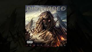 Disturbed - Tyrant [Custom Instrumental]