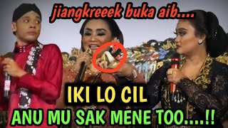 Download lagu Cak Perc1l cs Ketemu Lusi Brahman & Proborini Geger Geden Sak Dawane Lakon ‼️jaminan lucu pollll mp3 Download lagu Cak Perc1l cs Ketemu Lusi Brahman & Proborini Geger Geden Sak Dawane Lakon ‼️jaminan lucu pollll mp3