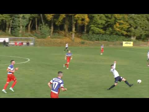 Iskierka Szczecin - Darłovia Darłowo 1 : 0 (19.10.2019)