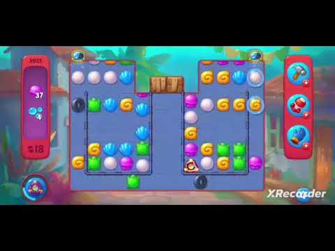 FISHDOM (lvl 3901) '24  HARD LEVEL